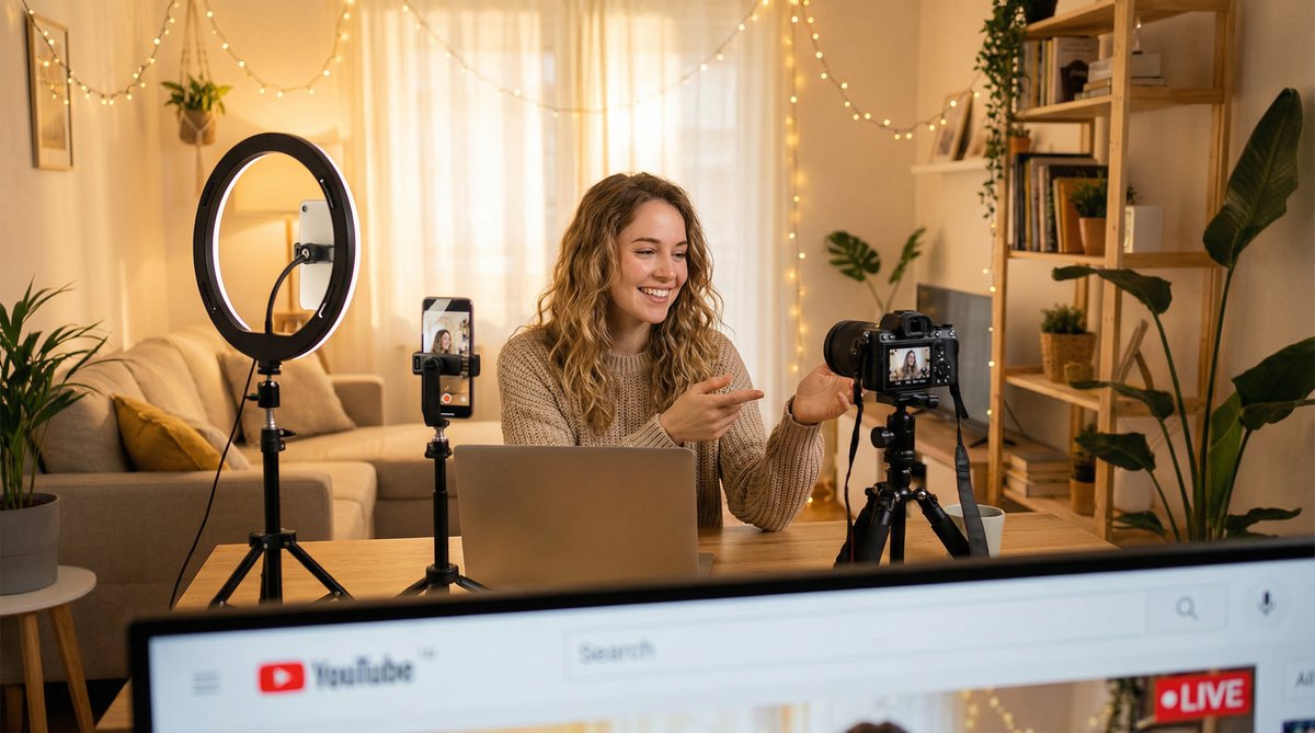 日韩系列创作中心视频教程 - 新手入门指南