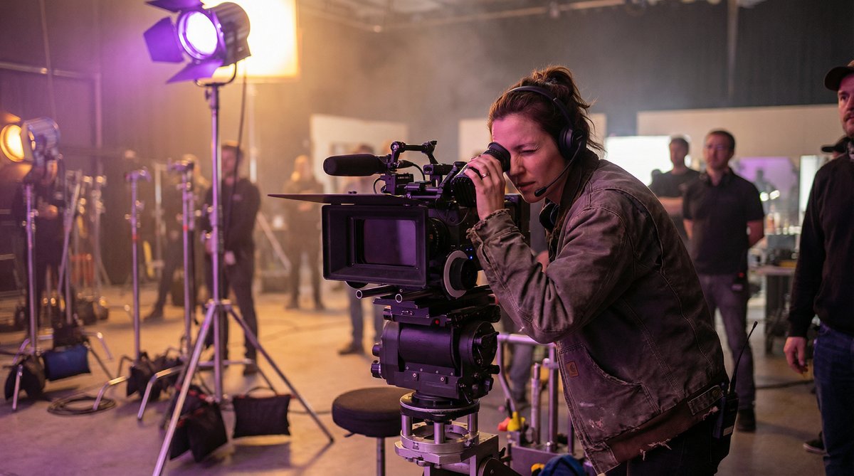 日韩系列创作中心视频教程 - 专业摄影技巧